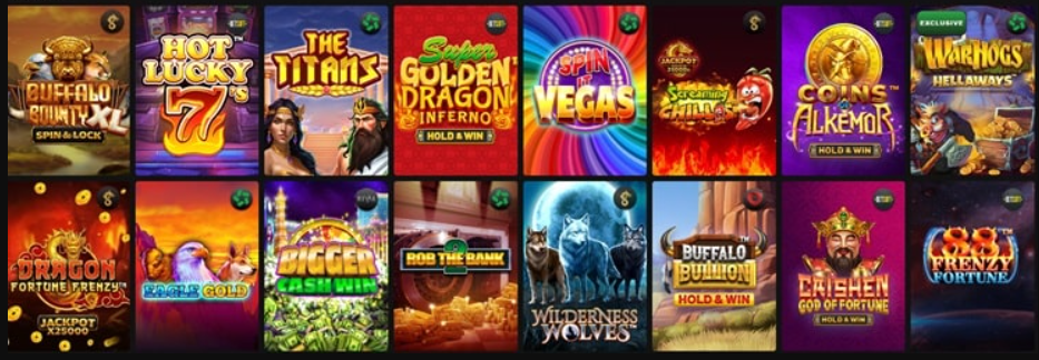 Spelu aladins casino