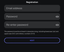 registration